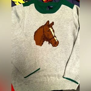 Janie and jack sweater